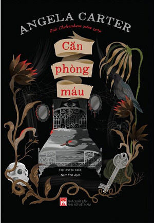  Căn Phòng Máu - Angela Carter 