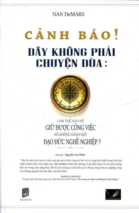  Cảnh Báo! Đây Không Phải Chuyện Đùa 