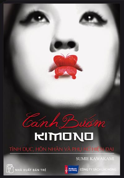  Cánh Bướm Kimomo 