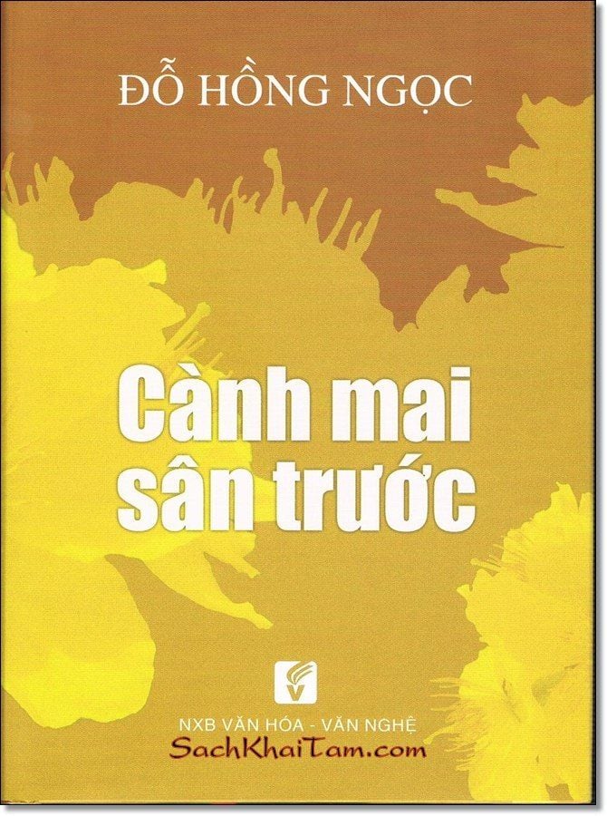  Cành Mai Sân Trước 