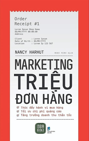  Marketing Triệu Đơn Hàng - Nancy Harhut 