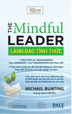  Lãnh Đạo Tỉnh Thức (Tái bản 2023) - Michael Bunting 