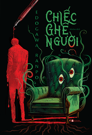  CHIẾC GHẾ NGƯỜI - EDOGAWA RANPO 