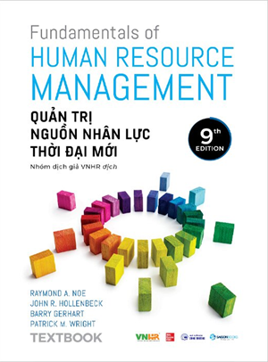  Textbook - Quản Trị Nguồn Nhân Lực Thời Đại Mới 