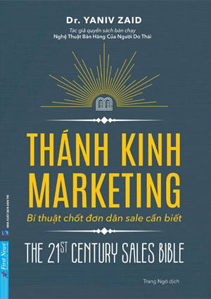  Thánh Kinh Marketing - Yaniv Zaid 