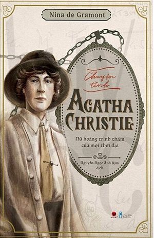  Chuyện Tình Agatha Christie - Nina de Gramont 