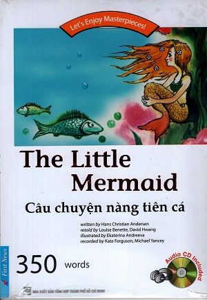  Câu Chuyện Nàng Tiên Cá 