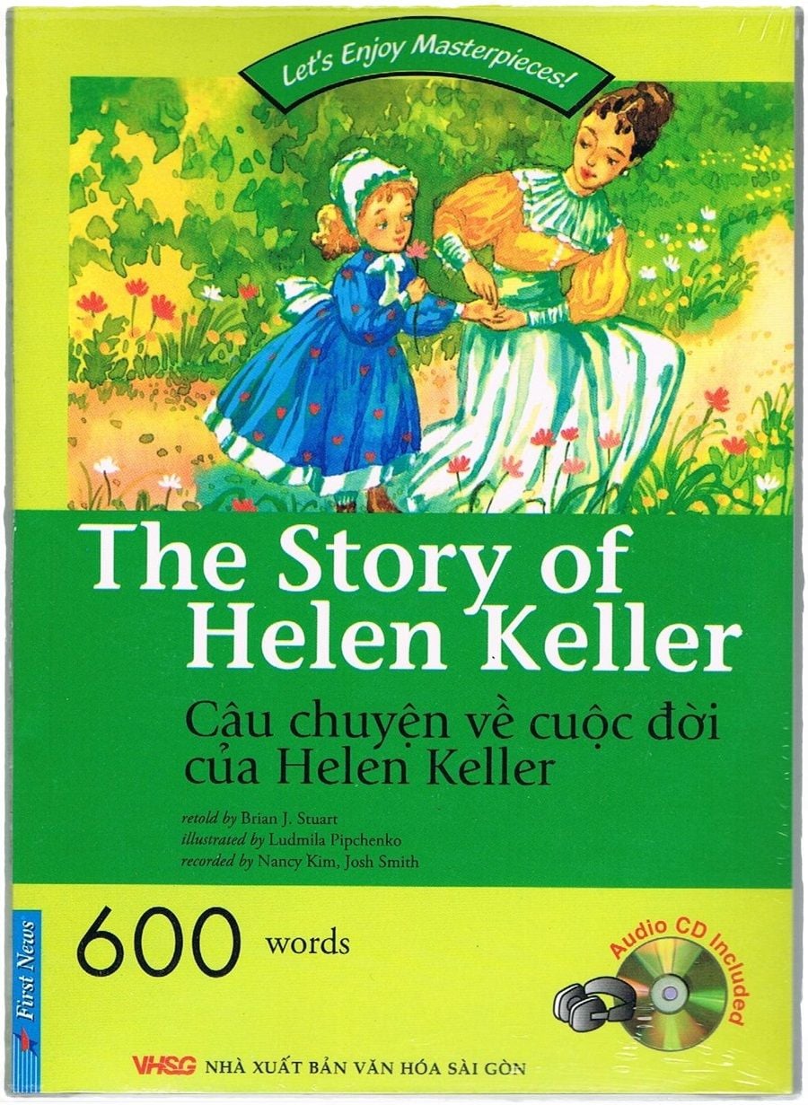  Câu Chuyện Về Cuộc Đời Của Helen Keller 