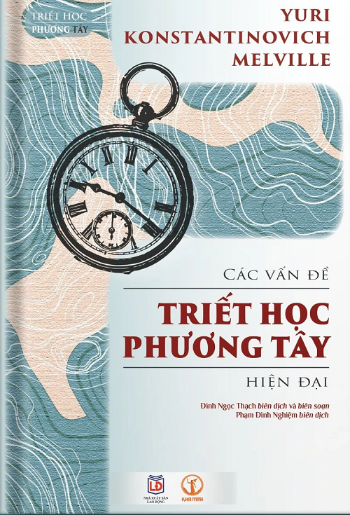  Các Vấn Đề Triết Học Phương Tây Hiện Đại - Y. K. Melville 