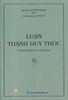  Luận Thành Duy Thức (Tái bản 2024) - Tuệ Sỹ 