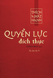  Quyền Lực Đích Thực(Tái Bản 2024) - Thích Nhất Hạnh 