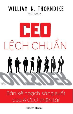  CEO lệch chuẩn 