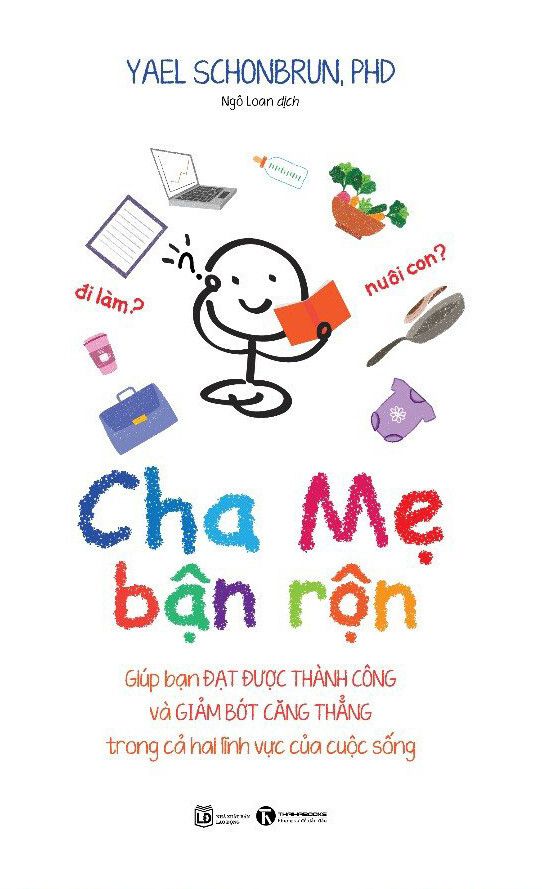  Cha Mẹ Bận Rộn - Yael Schonbrun 
