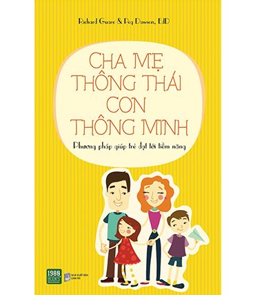  CHA MẸ THÔNG THÁI CON THÔNG MINH 