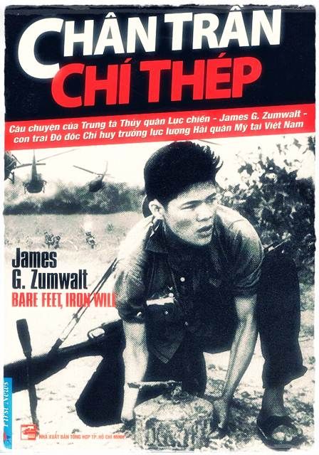  Chân Trần Chí Thép 