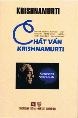  Chất Vấn Krishnamurti 