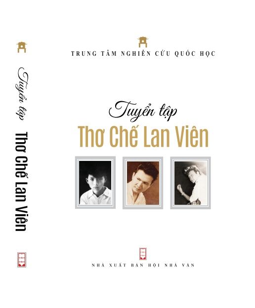 Tuyển tập Thơ Chế Lan Viên 
