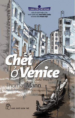  Chết Ở Venice (Tái bản 2022) 