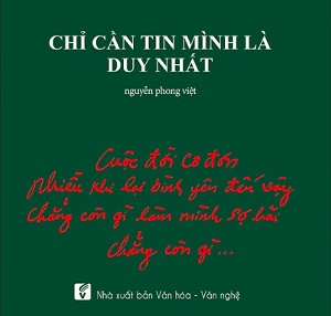  Chỉ Cần Tin Mình Là Duy Nhất 