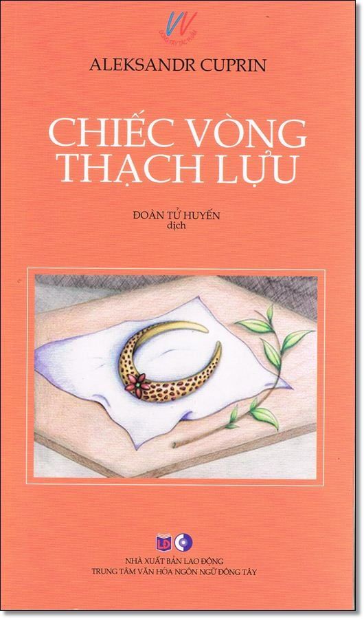  Chiếc Vòng Thạch Lựu 