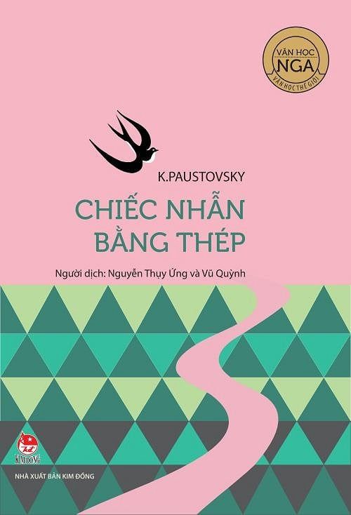  Chiếc Nhẫn Bằng Thép 