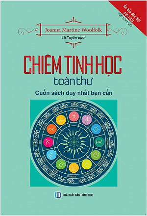 Chiêm Tinh Học Toàn Thư - Kèm đĩa CD hướng dẫn lấy Lá số 