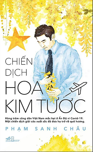  Chiến Dịch Hoa Kim Tước - Bìa mềm - Phạm Sanh Châu 