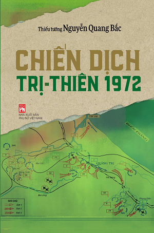  CHIẾN DỊCH TRỊ - THIÊN 1972 