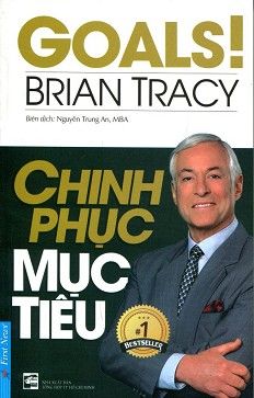  Chinh Phục Mục Tiêu (Tái bản 2022) 