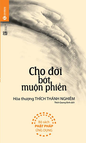  Cho đời bớt muộn phiền 
