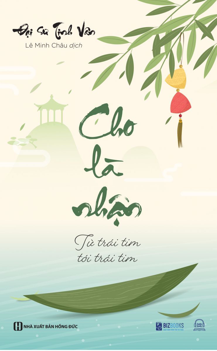  Cho là nhận: Từ trái tim tới trái tim - Đại sư Tinh Vân 
