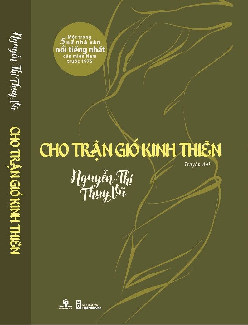  CHO TRẬN GIÓ KINH THIÊN 