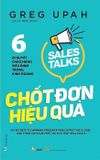  Chốt Đơn Hiệu Quả - Greg Upah 
