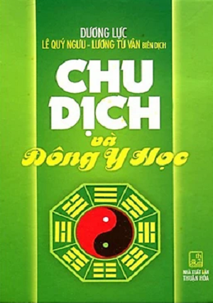  Chu Dịch Và Đông Y Học 