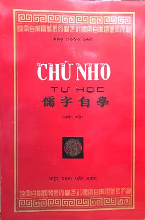  Chữ Nho Tự Học - Bộ 3 cuốn 