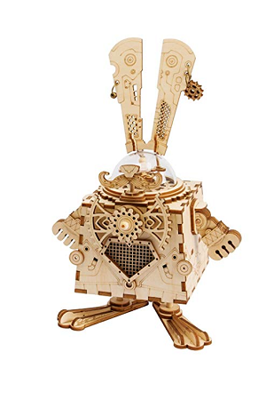  Chú thỏ Bunny 