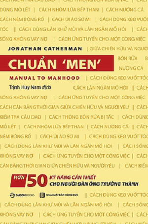  Chuẩn 'Men' 