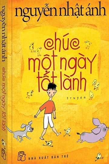  Chúc Một Ngày Tốt Lành - Bìa cứng 