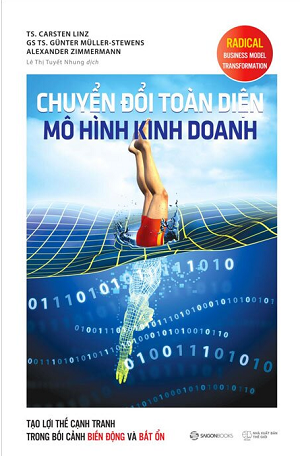  Chuyển Đổi Toàn Diện Mô Hình Kinh Doanh 