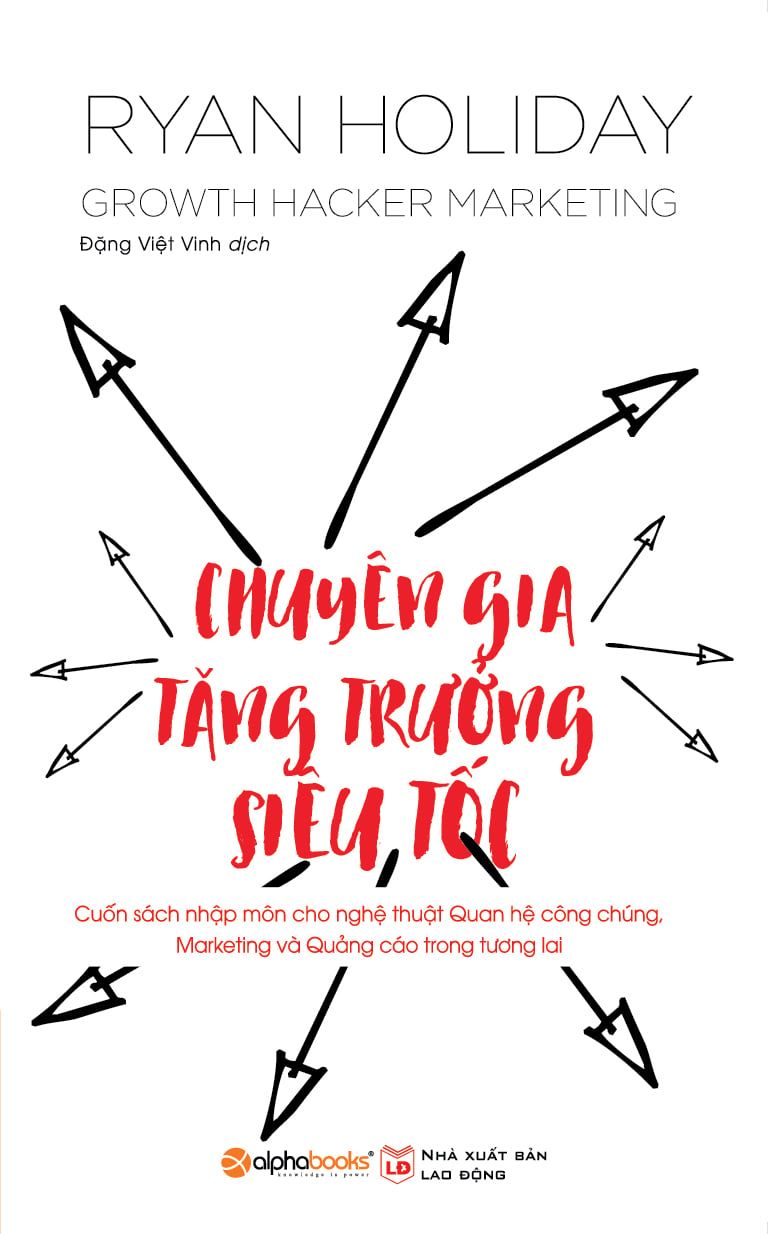  CHUYÊN GIA TĂNG TRƯỞNG SIÊU TỐC 