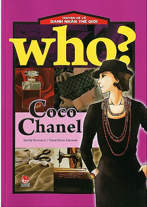  Chuyện Kể Về Danh Nhân Thế Giới - Coco Chanel 