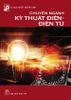  TỦ SÁCH NHẤT NGHỆ TINH - CHUYÊN NGÀNH KỸ THUẬT ĐIỆN - ĐIỆN TỬ (Tái bản 2018) 