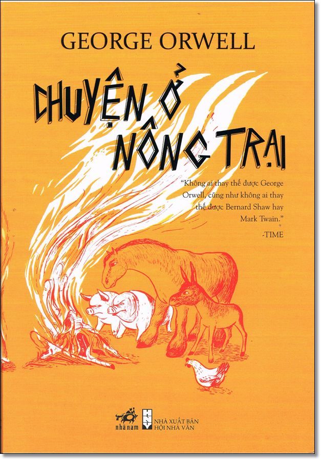  Chuyện Ở Nông Trại 