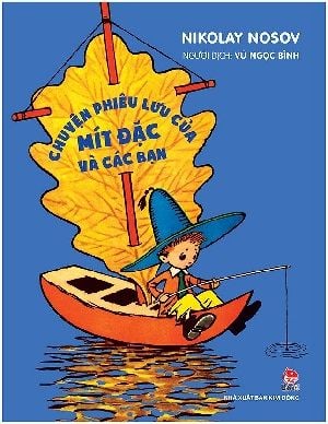  Chuyện Phiêu Lưu Của Mít Đặc Và Các Bạn 