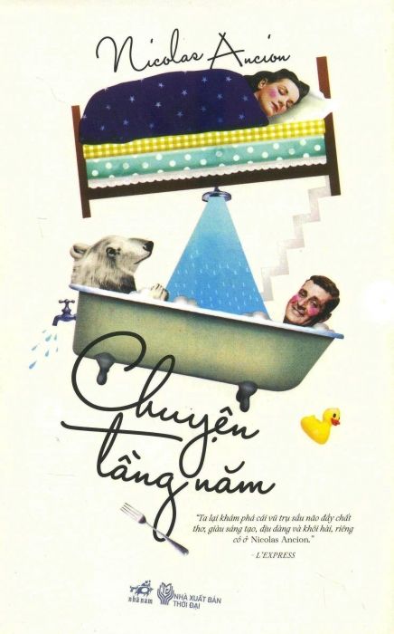  Chuyện Tầng Năm 