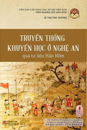  Truyền Thống Khuyến Học Ở Nghệ An Qua Tư Liệu Hán Nôm 