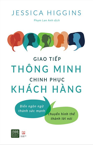  Giao Tiếp Thông Minh - Chinh Phục Khách Hàng 