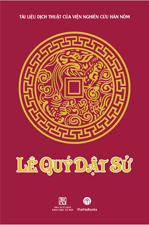  LÊ QUÝ DẬT SỬ 