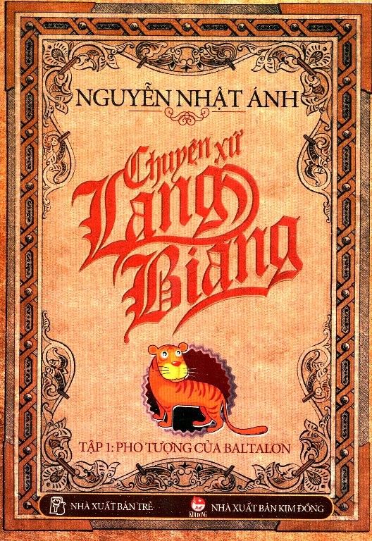  Chuyện Xứ Lang Biang - Tập 1 