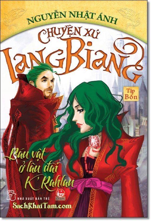  Chuyện Xứ Lang Biang - Tập 4 